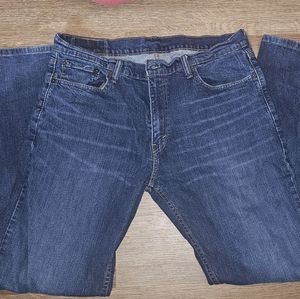 BLANK Red Tag Mens Levis 36x34